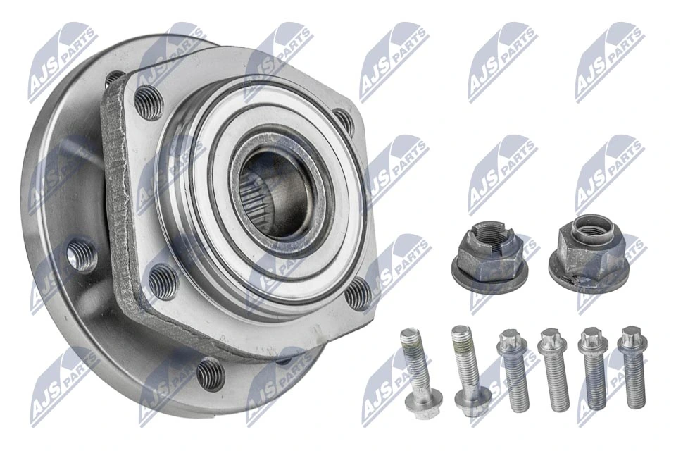 Wheel Bearing Kit KLP-VV-010