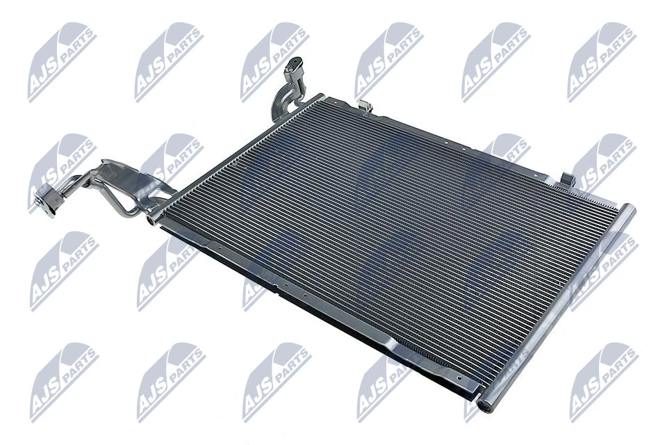 Condenser, air conditioning CCS-FR-034