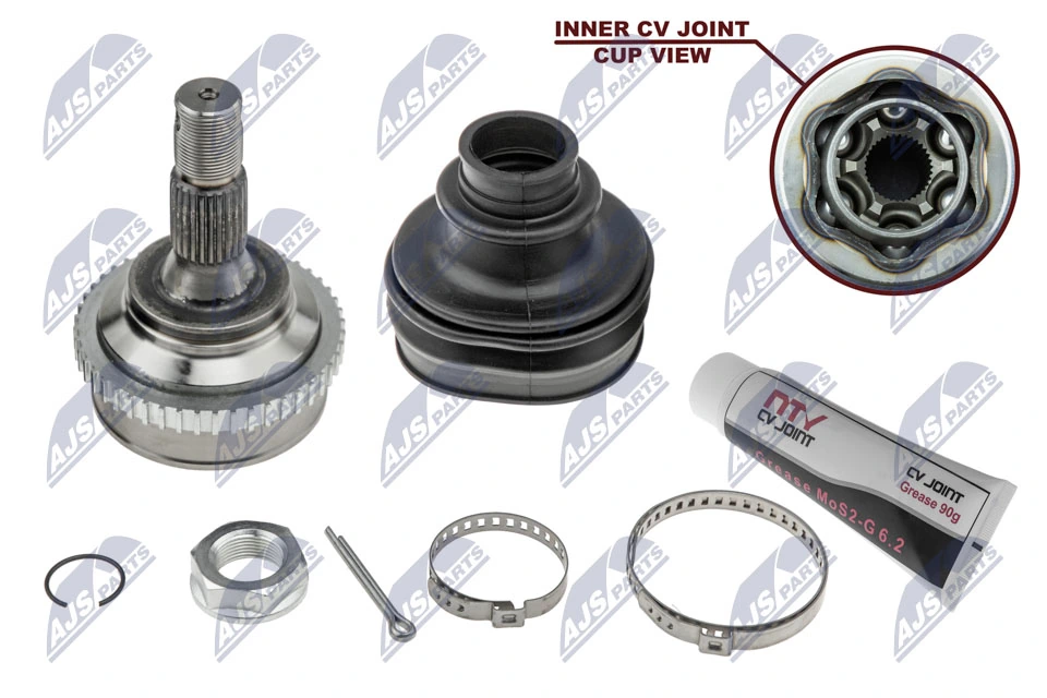 NTY NPZ-PE-018 Joint Kit, drive shaft