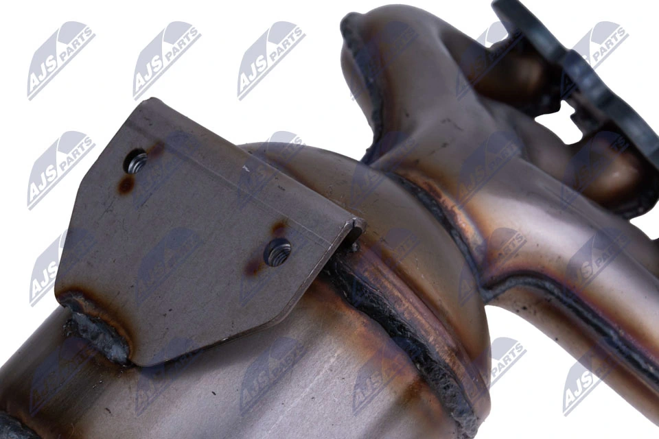 Catalytic Converter KAT-FR-007