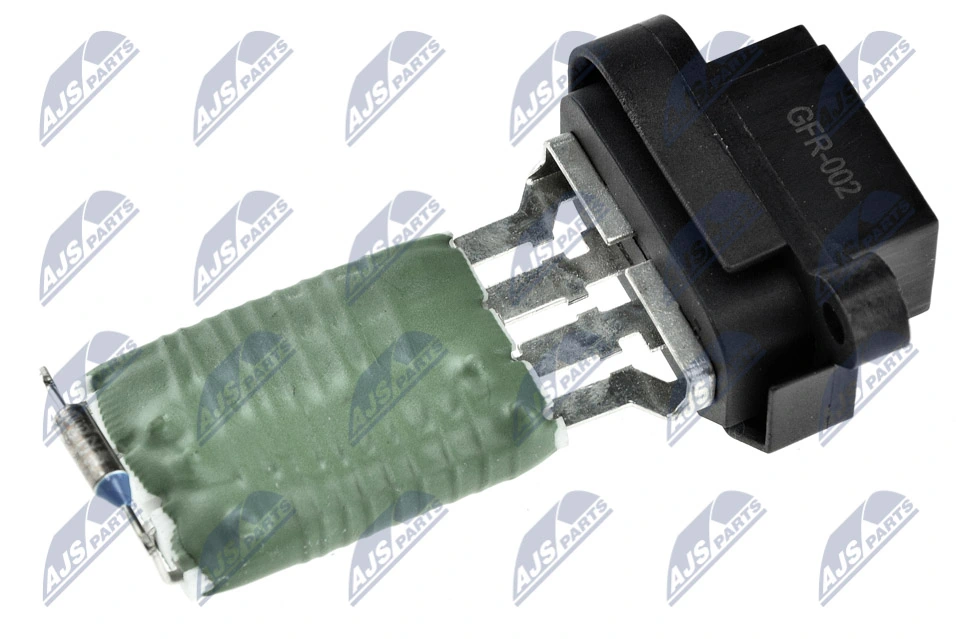 Resistor, interior blower ERD-FR-002