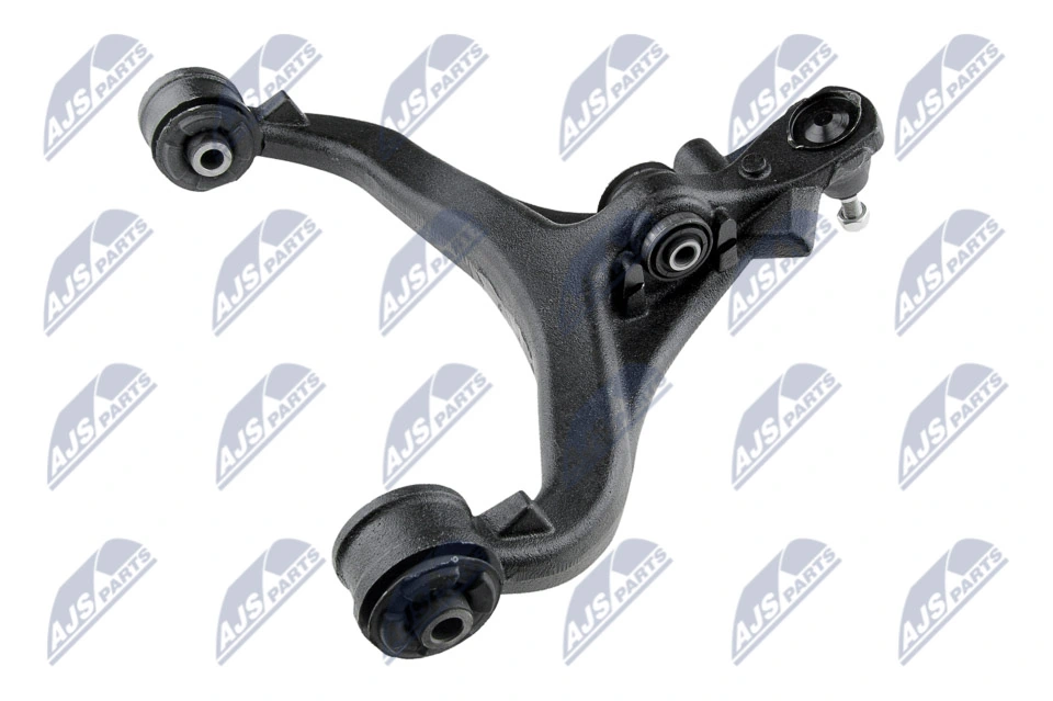 Control/Trailing Arm, wheel suspension ZWD-CH-055
