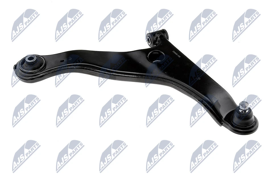 Control/Trailing Arm, wheel suspension ZWD-MS-105