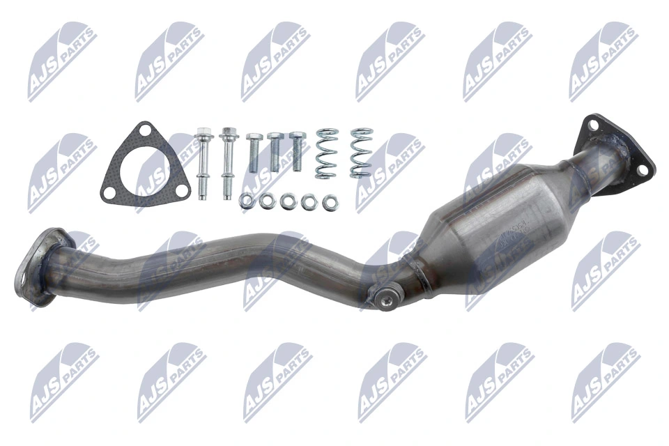 Catalytic Converter KAT-HD-000