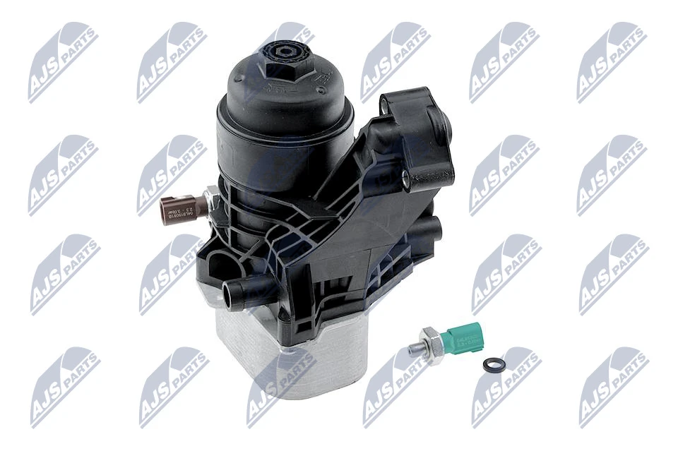 Oil Cooler, engine oil CCL-AU-023