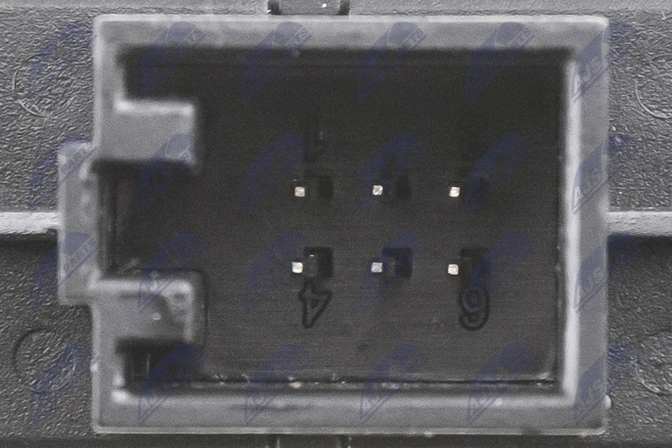 Hazard Warning Light Switch EWS-AU-084