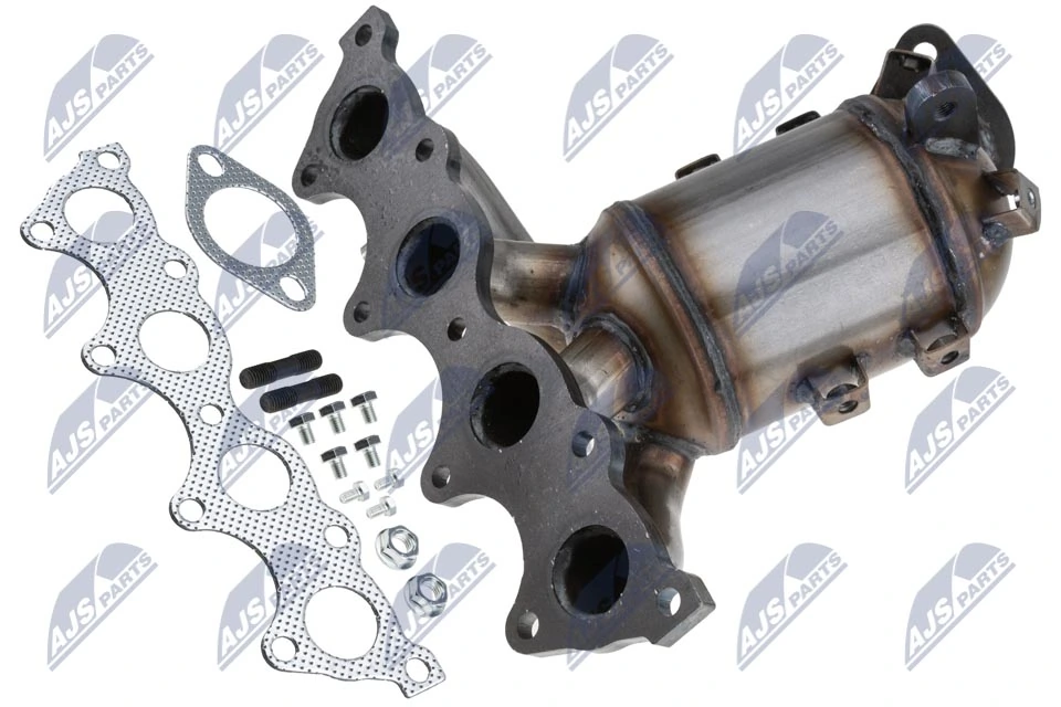 Catalytic Converter KAT-KA-001
