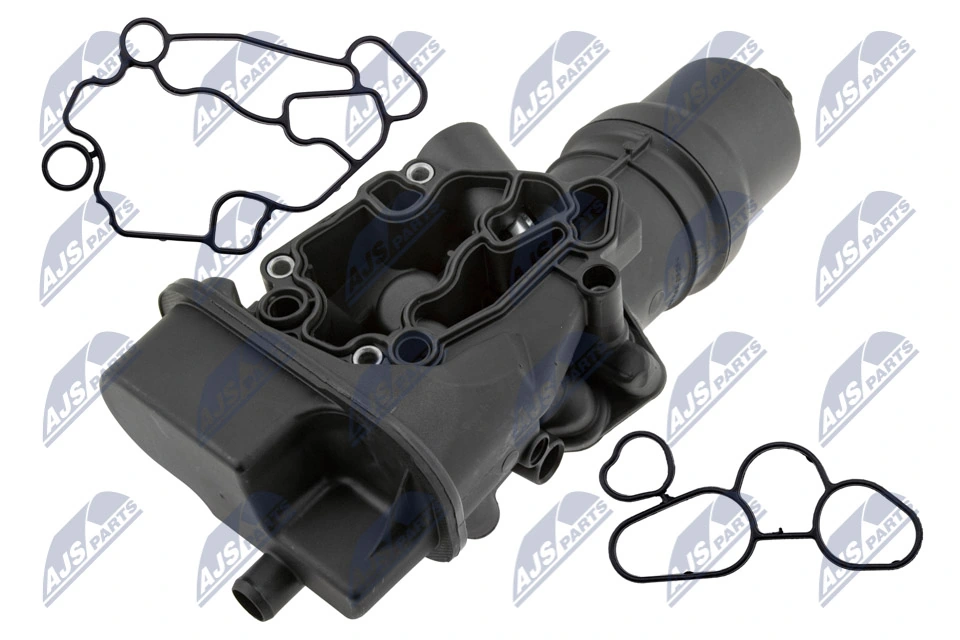 Housing, oil filter CCL-VW-041