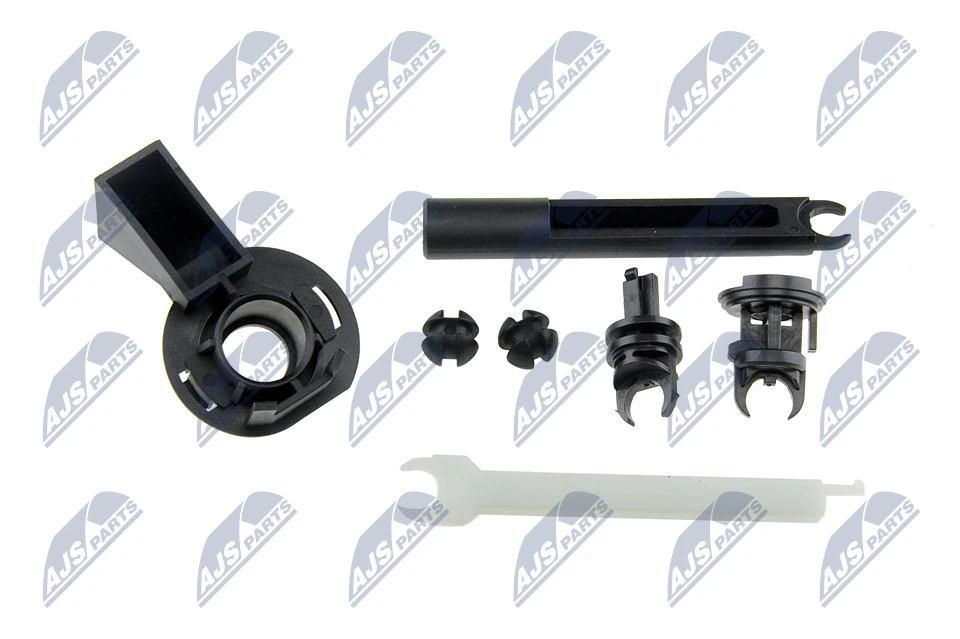 NTY EZC-FR-030 Bonnet Lock