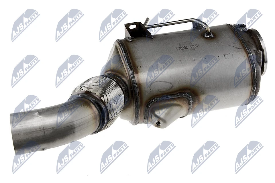 Soot/Particulate Filter, exhaust system DPF-BM-003