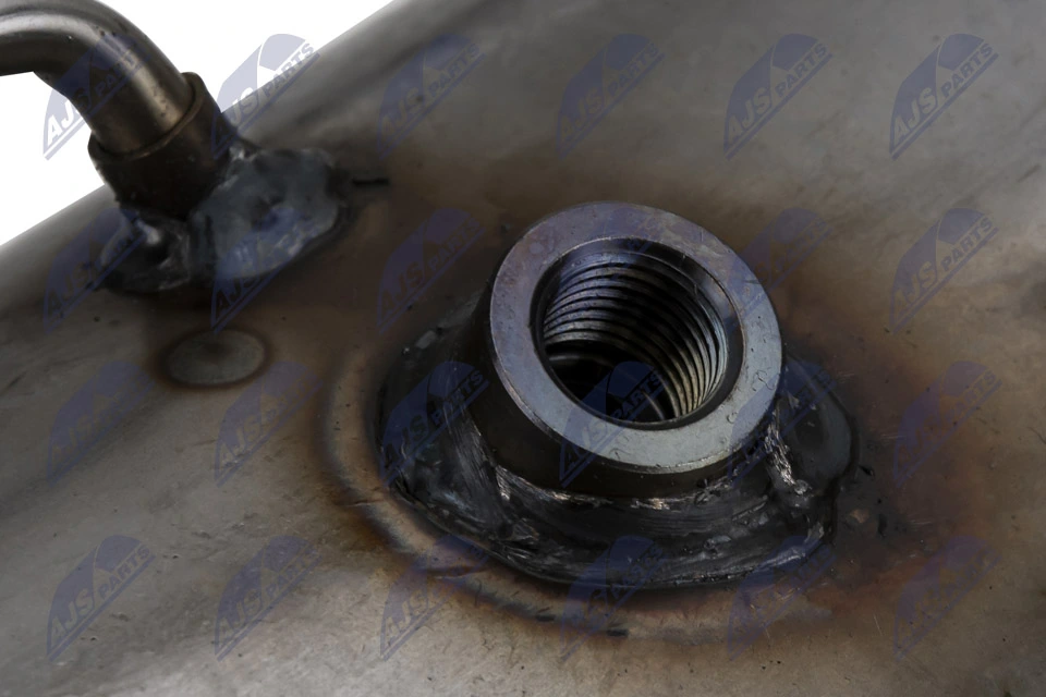 Filtre à particules / à suie, échappement DPF-ME-018