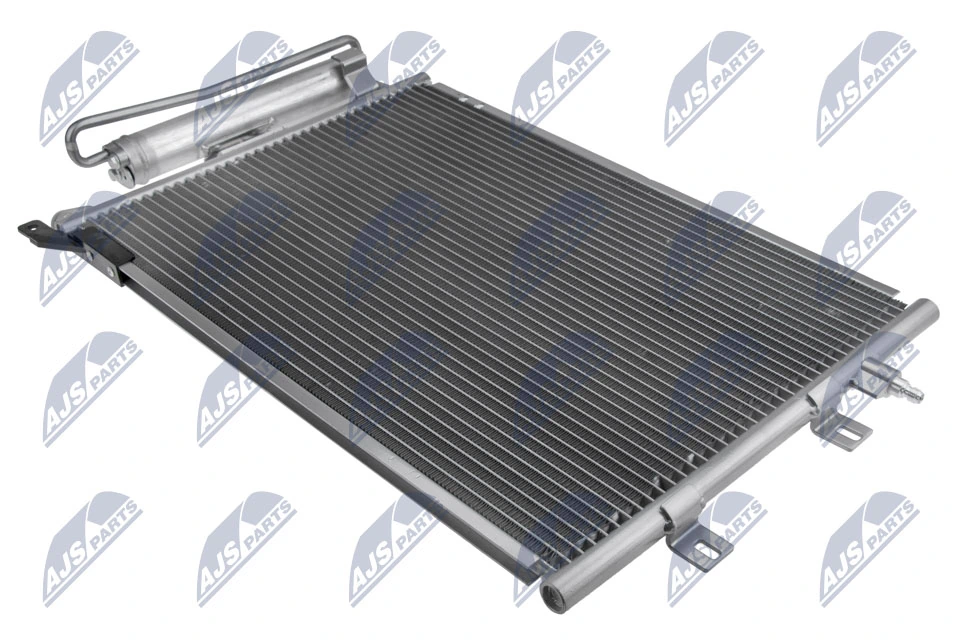 Condenser, air conditioning CCS-RE-033