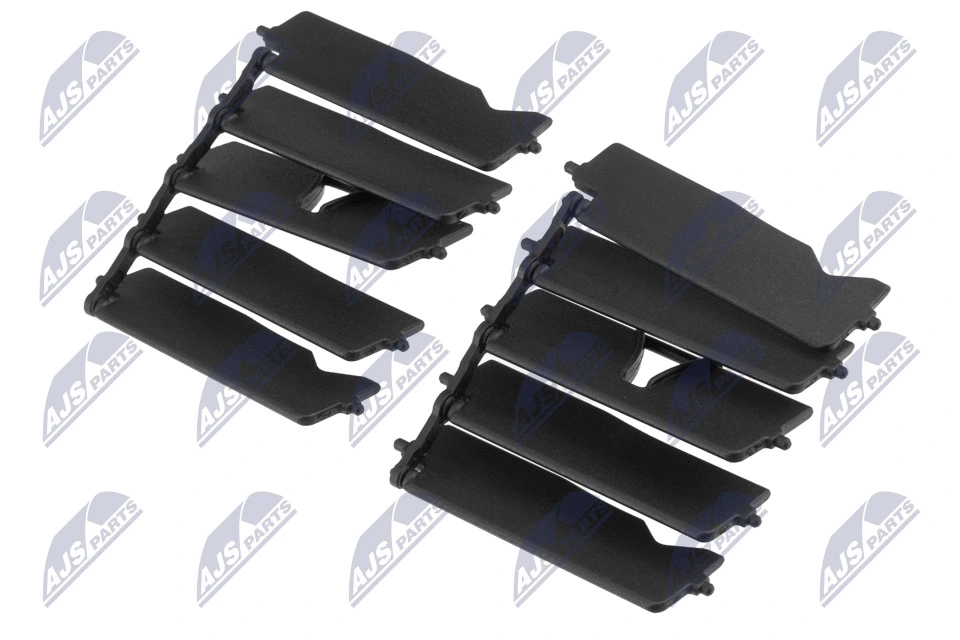NTY EZC-ME-298 Dashboard Air Nozzle