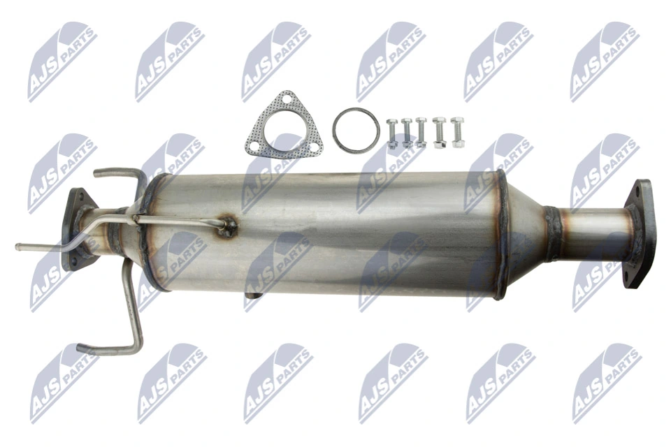 NTY DPF-SU-001 Soot/Particulate Filter, exhaust system