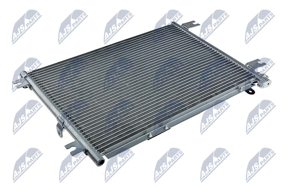 NTY CCS-SU-000 Condenser, air conditioning