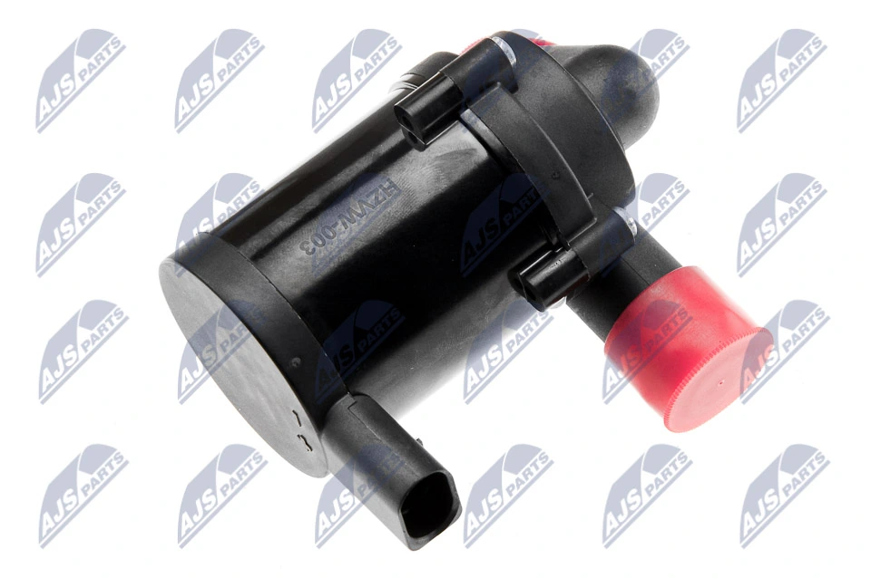Auxiliary Water Pump (cooling water circuit) CPZ-VW-003