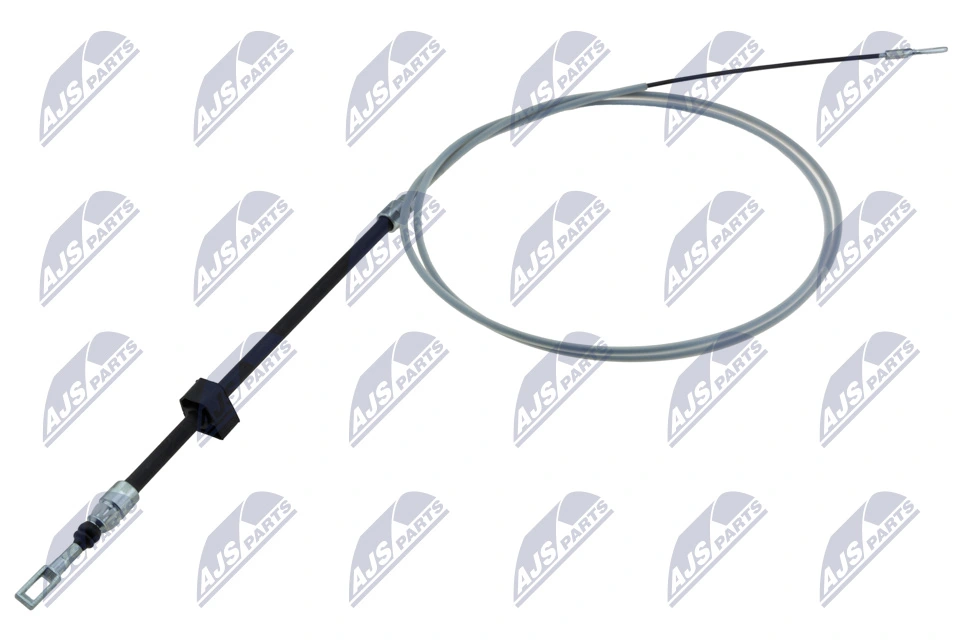 Cable Pull, parking brake HLR-ME-006