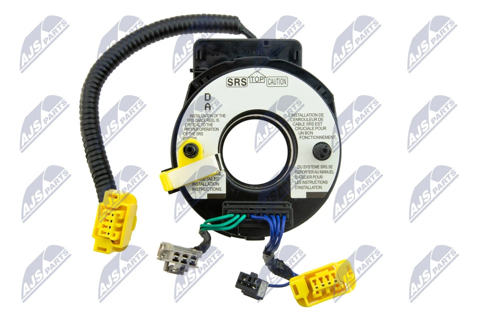 NTY EAS-HD-022 Clock Spring, airbag