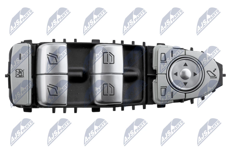 Switch, window regulator EWS-ME-078