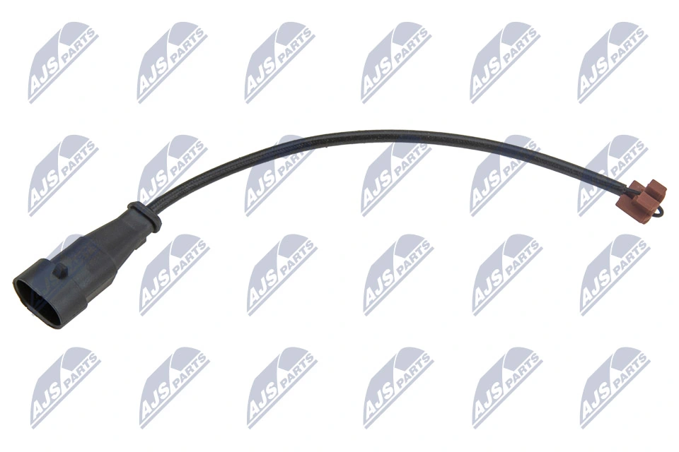 Warning Contact, brake pad wear HCZ-VC-002