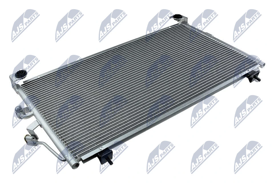 Condenser, air conditioning CCS-MS-004