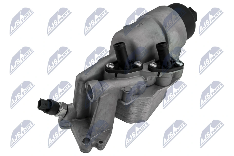 NTY CCL-RE-011 Oil Cooler, engine oil