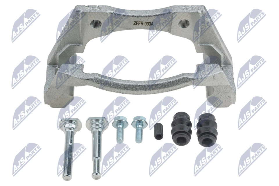 Bracket, brake caliper HZP-FR-003A