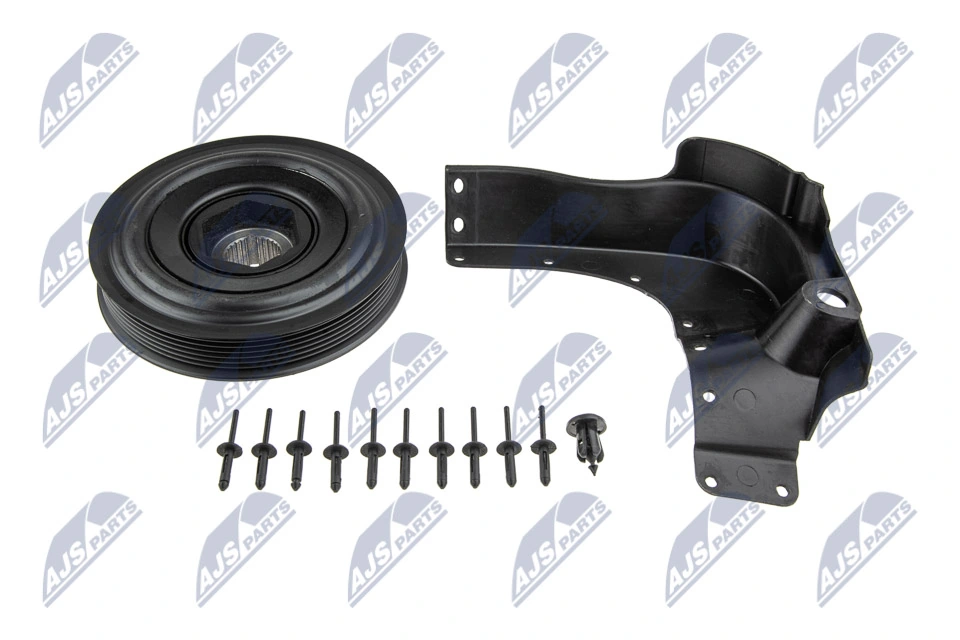 Belt Pulley, crankshaft RKP-HD-020