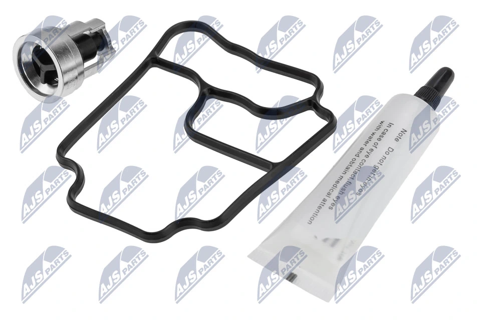 NTY EZC-BM-259 Housing, oil filter