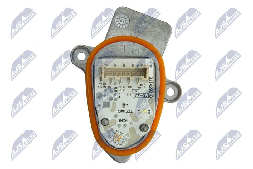 NTY EPX-BM-109 Control Unit, lights
