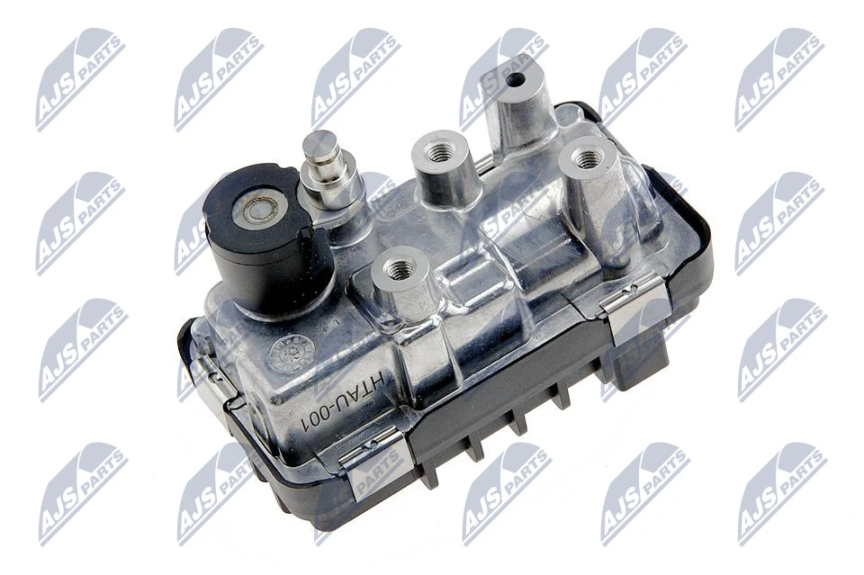 Actuator, turbocharger ECD-AU-001
