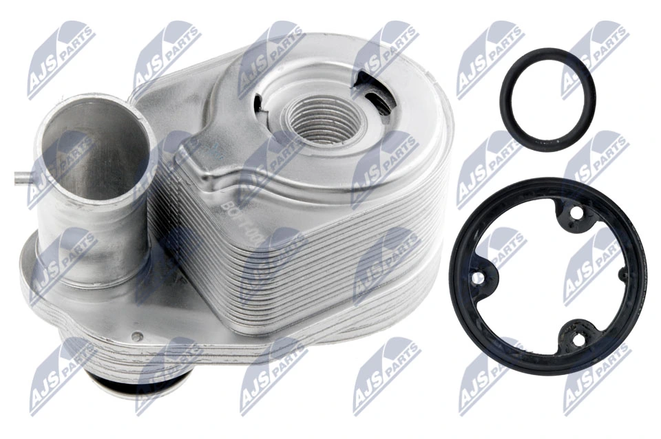 Oil Cooler, engine oil CCL-FT-000