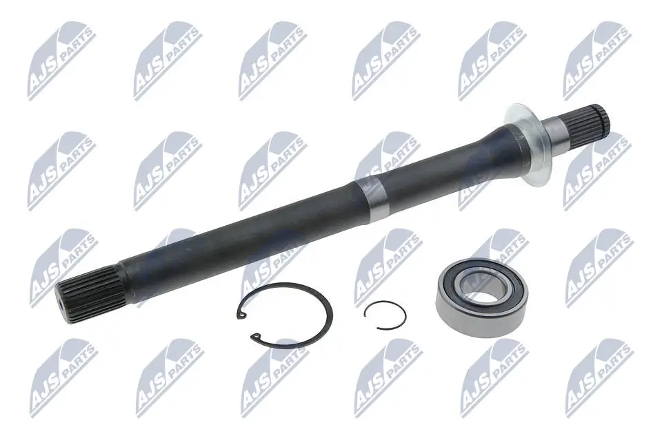 Stub Shaft, differential NWP-HY-505