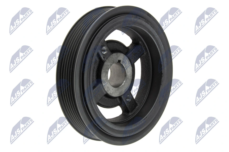 Belt Pulley, crankshaft RKP-TY-003