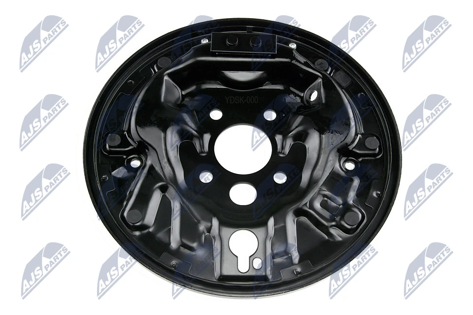 Cover Sheet, brake drum HTO-SK-000