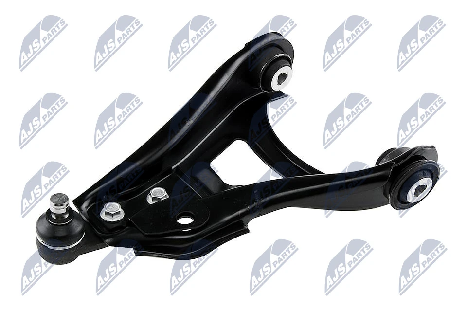Control/Trailing Arm, wheel suspension ZWD-RE-016