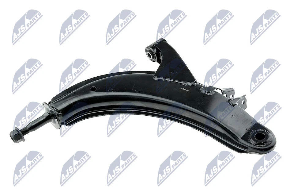 Control/Trailing Arm, wheel suspension ZWD-SB-018