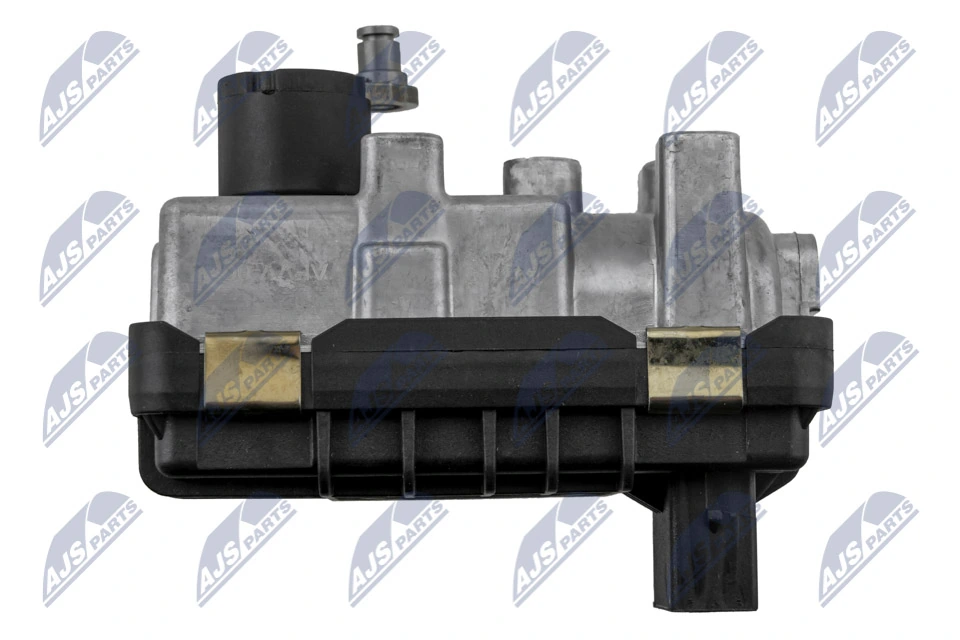 Actuator, turbocharger ECD-VV-003