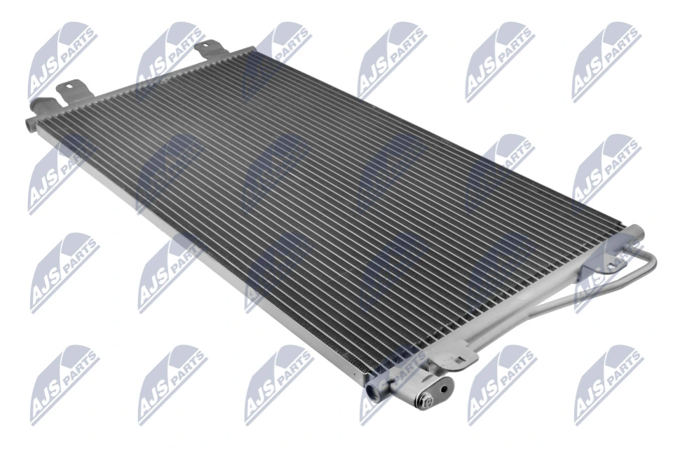 Condenser, air conditioning CCS-NS-021