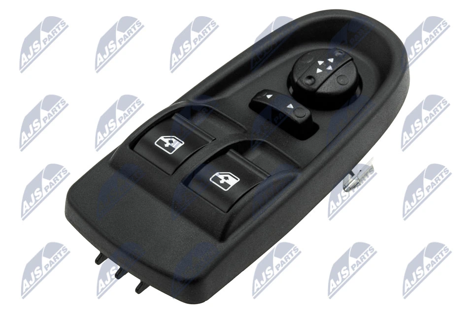 Switch, window regulator EWS-VC-005