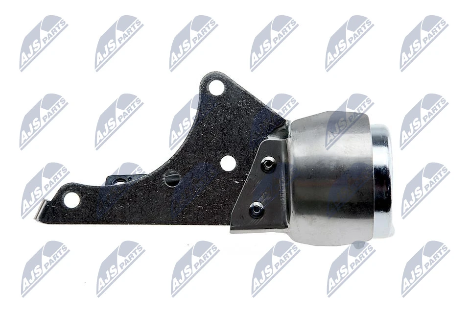 Actuator, turbocharger ECD-KA-301