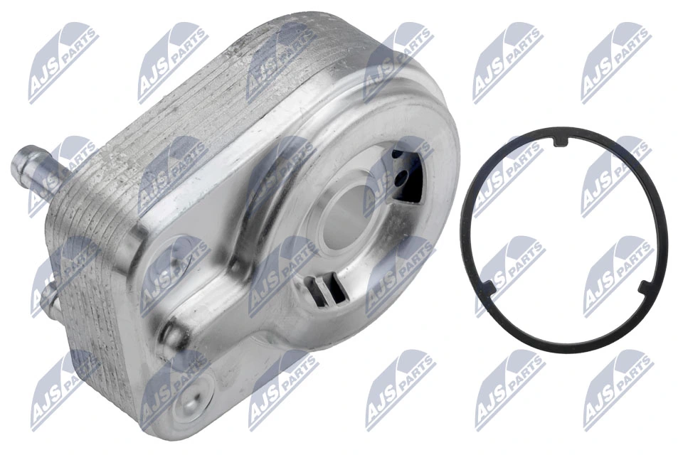 NTY CCL-HY-003 Oil Cooler, engine oil