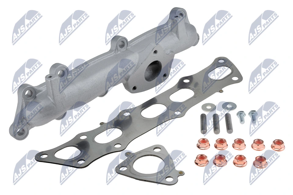 NTY BKW-HD-001 Manifold, exhaust system