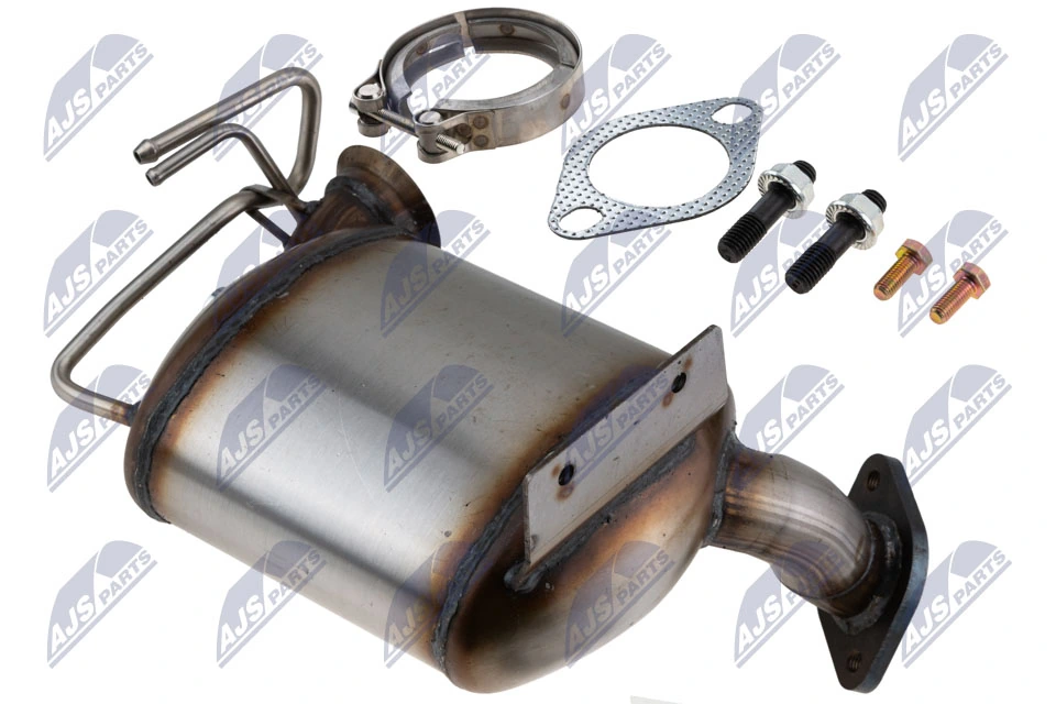NTY DPF-MS-001 Soot/Particulate Filter, exhaust system