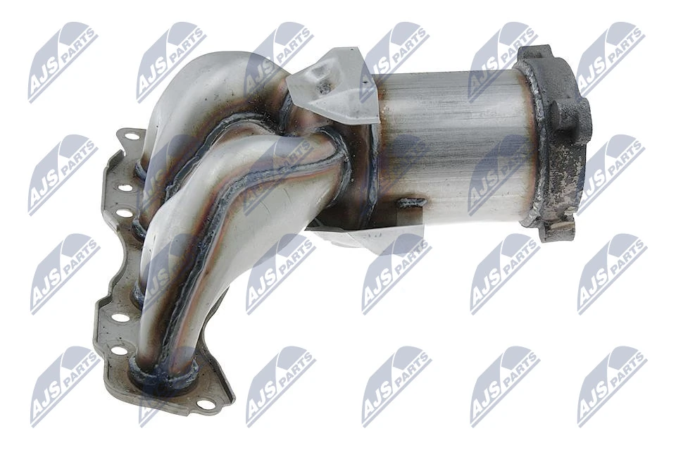 Catalytic Converter KAT-SU-000