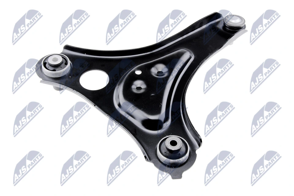 Control/Trailing Arm, wheel suspension ZWD-RE-038