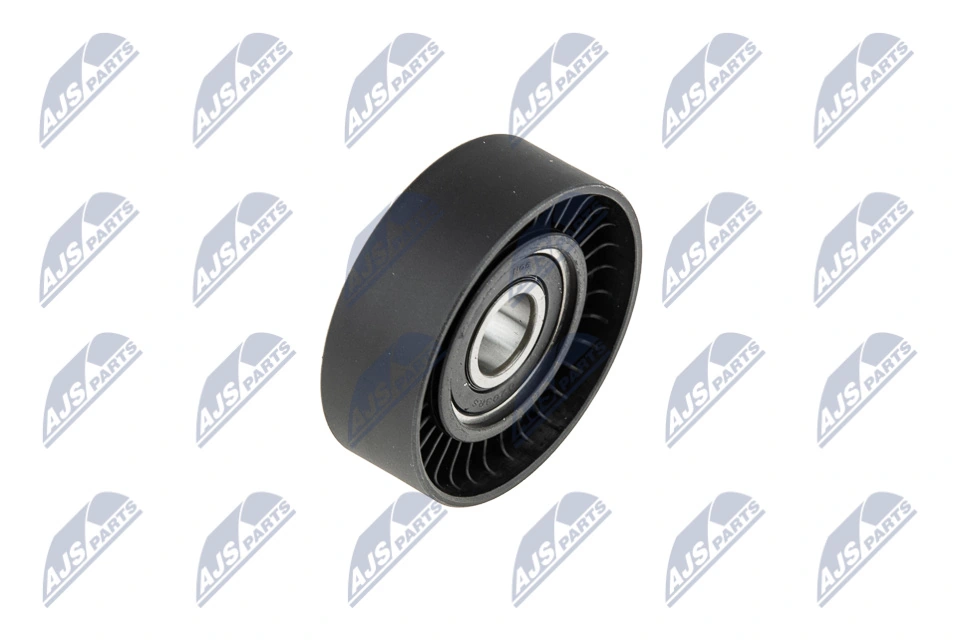 Deflection/Guide Pulley, V-ribbed belt RRK-CH-009