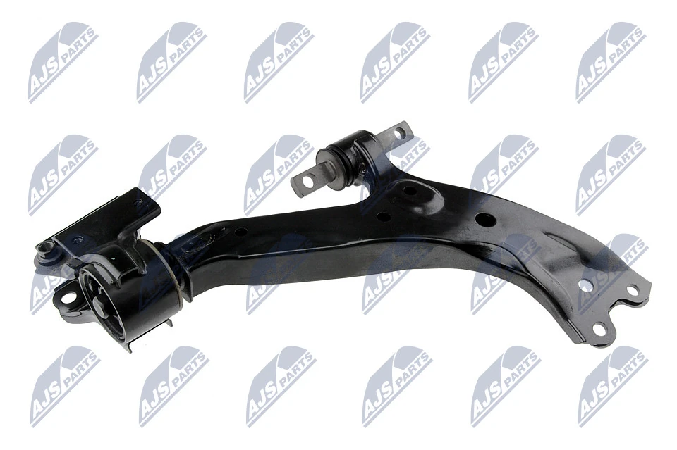 Control/Trailing Arm, wheel suspension ZWD-HD-078