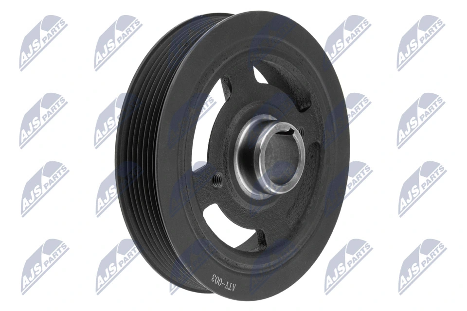 Belt Pulley, crankshaft RKP-TY-003