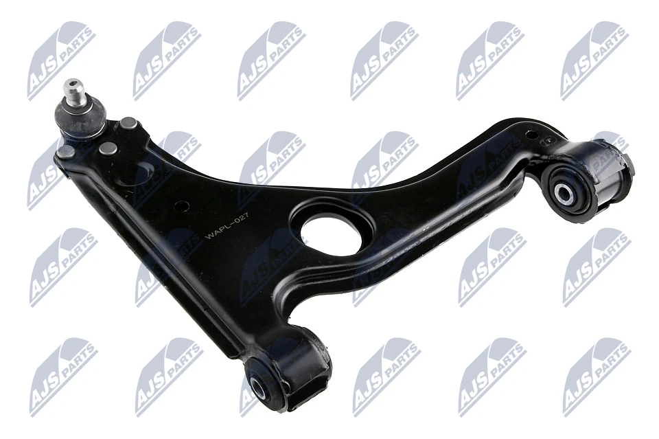 Control/Trailing Arm, wheel suspension ZWD-PL-028